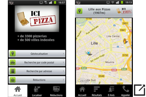 ici-pizza android